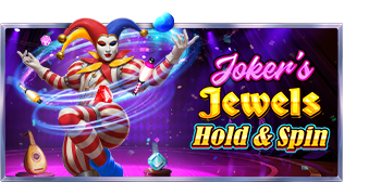 Joker’s Jewels Hold & Spin preview